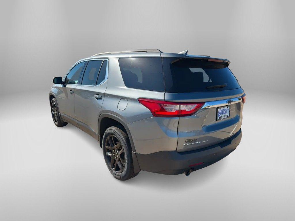 used 2021 Chevrolet Traverse car, priced at $19,113