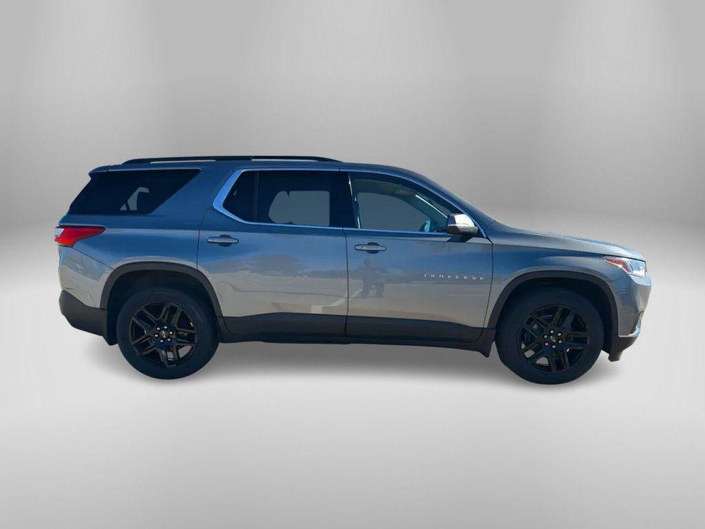 used 2021 Chevrolet Traverse car, priced at $19,113