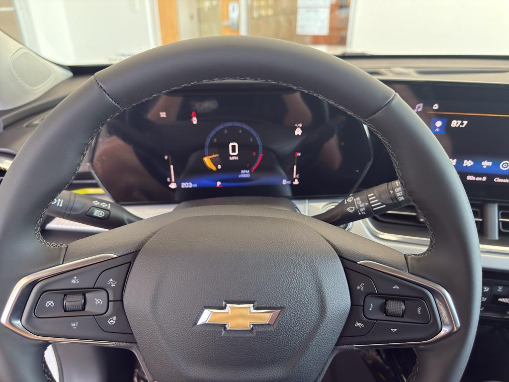 new 2025 Chevrolet Trax car, priced at $24,988