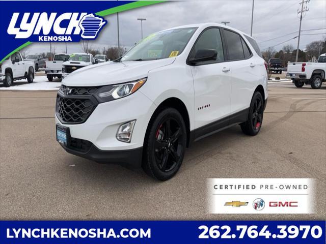 used 2020 Chevrolet Equinox car, priced at $26,905