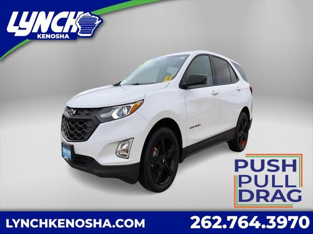 used 2020 Chevrolet Equinox car, priced at $20,130