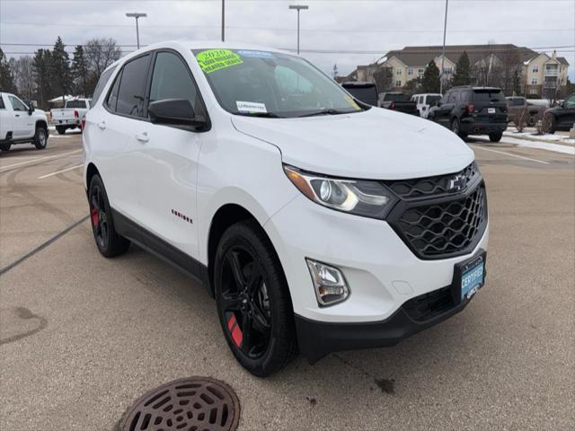 used 2020 Chevrolet Equinox car, priced at $26,905