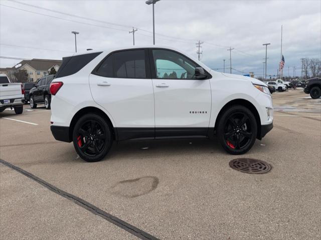 used 2020 Chevrolet Equinox car, priced at $26,905