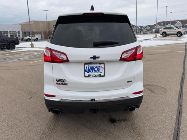 used 2020 Chevrolet Equinox car, priced at $26,905