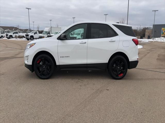 used 2020 Chevrolet Equinox car, priced at $26,905