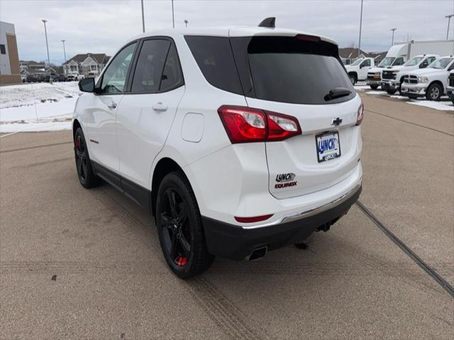 used 2020 Chevrolet Equinox car, priced at $26,905