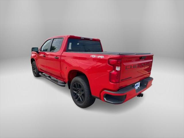 new 2024 Chevrolet Silverado 1500 car, priced at $47,228