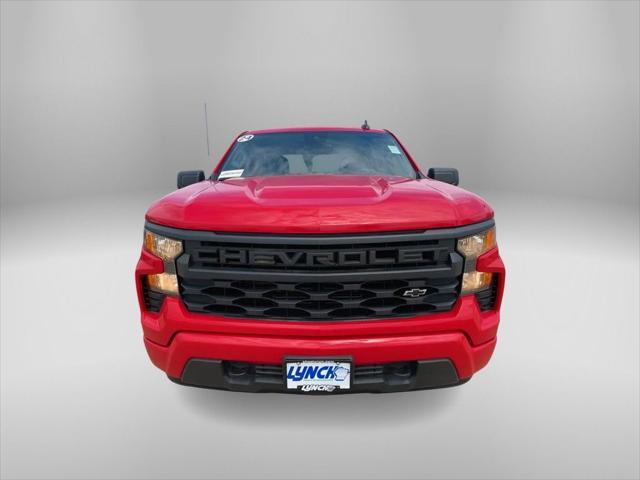 new 2024 Chevrolet Silverado 1500 car, priced at $47,228