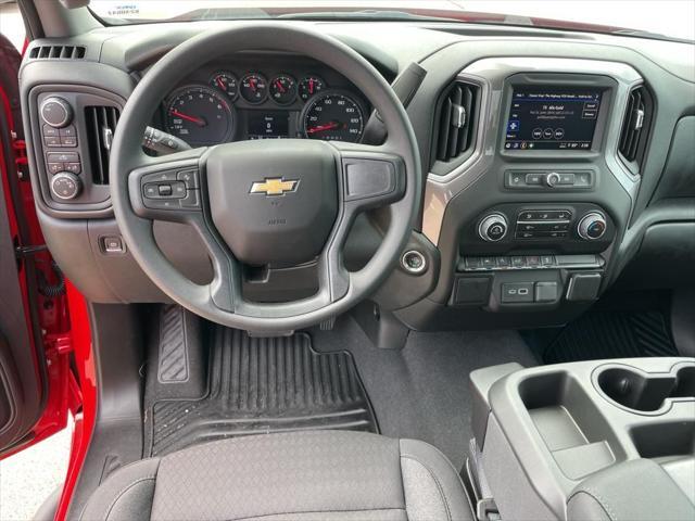 new 2024 Chevrolet Silverado 1500 car, priced at $47,228