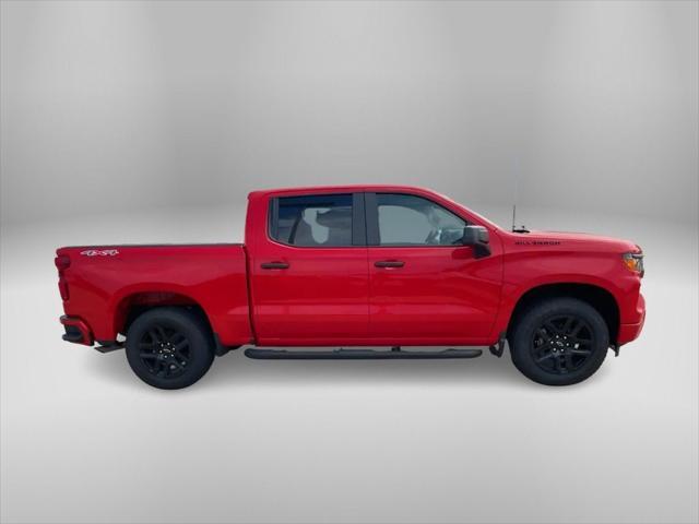 new 2024 Chevrolet Silverado 1500 car, priced at $47,228