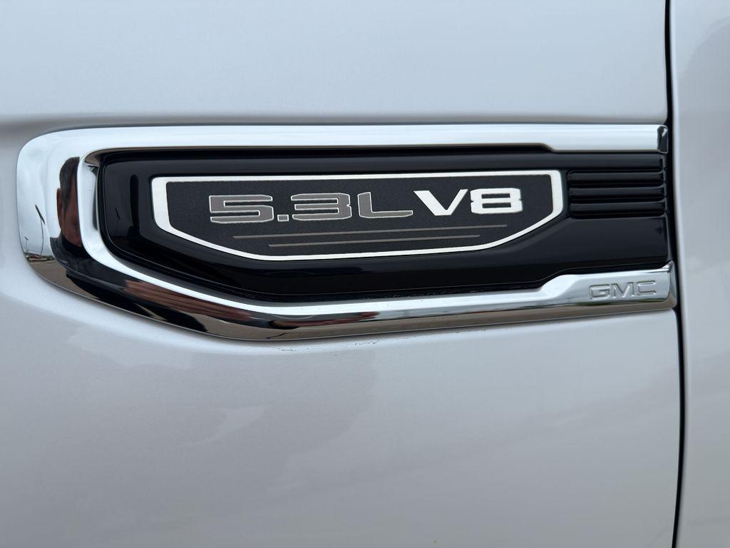 used 2024 GMC Sierra 1500 car, priced at $50,601