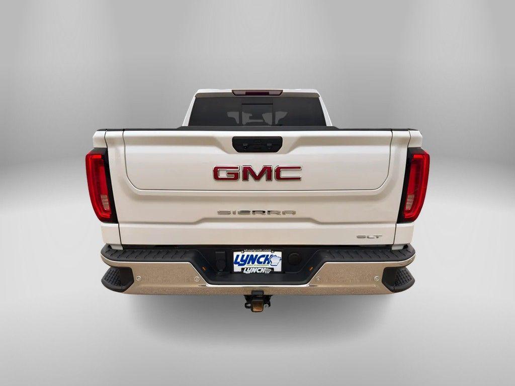used 2024 GMC Sierra 1500 car, priced at $50,601