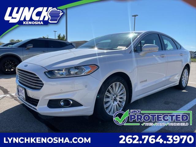 used 2013 Ford Fusion Hybrid car, priced at $8,959