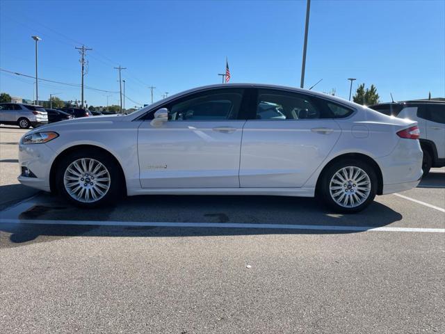 used 2013 Ford Fusion Hybrid car, priced at $8,959