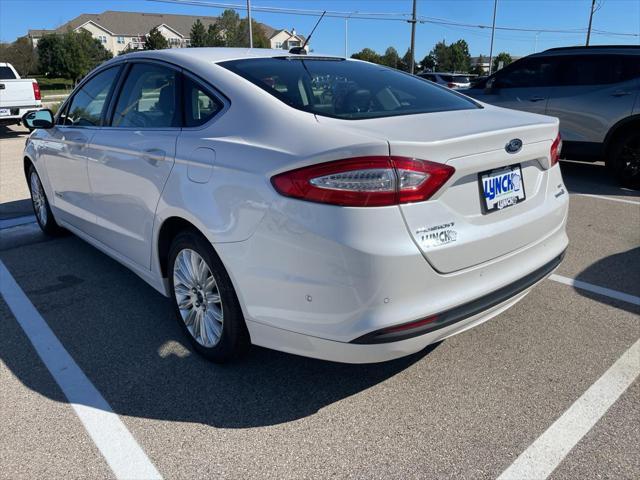 used 2013 Ford Fusion Hybrid car, priced at $8,959