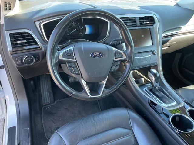 used 2013 Ford Fusion Hybrid car, priced at $8,959