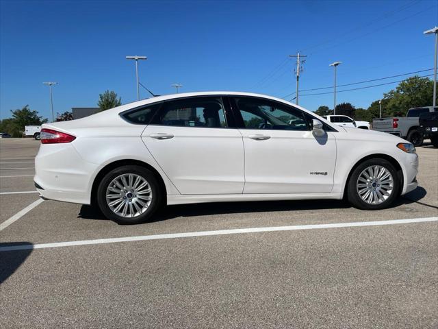 used 2013 Ford Fusion Hybrid car, priced at $8,959