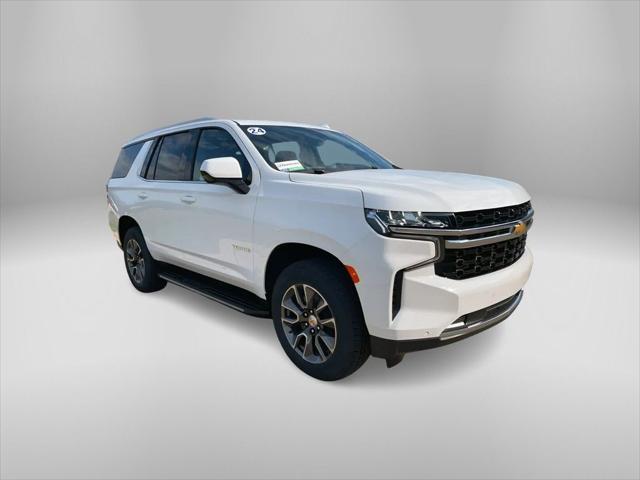 new 2024 Chevrolet Tahoe car, priced at $59,070