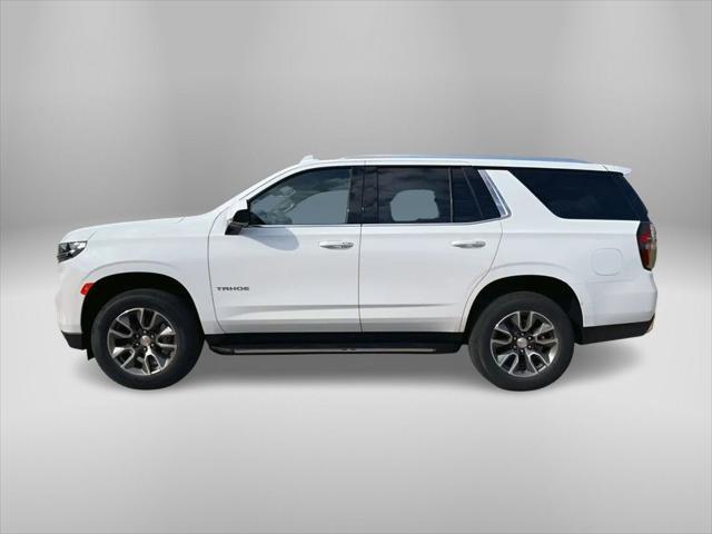 new 2024 Chevrolet Tahoe car, priced at $59,070