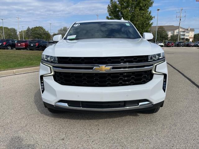 new 2024 Chevrolet Tahoe car, priced at $59,070