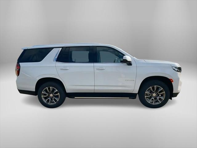 new 2024 Chevrolet Tahoe car, priced at $59,070