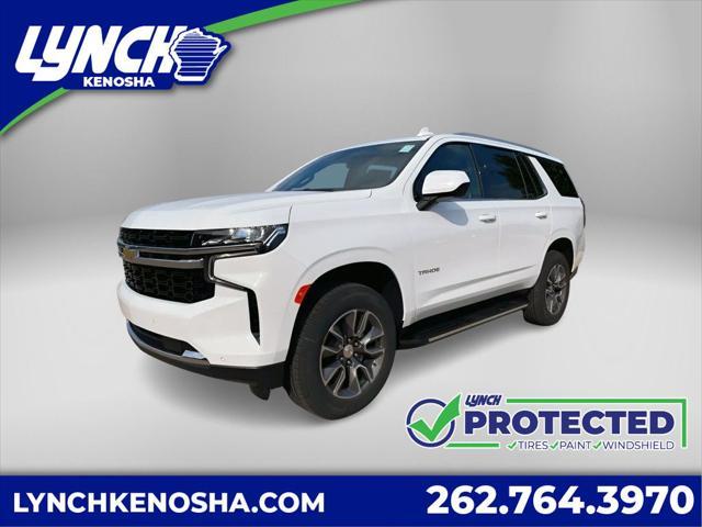 new 2024 Chevrolet Tahoe car, priced at $59,070