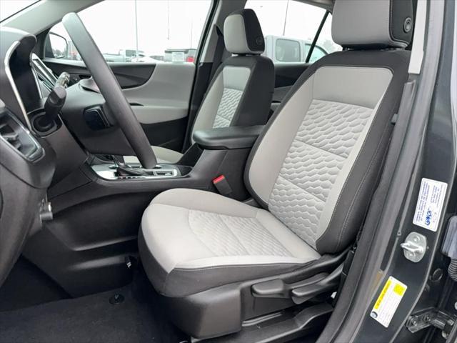 used 2021 Chevrolet Equinox car, priced at $22,015