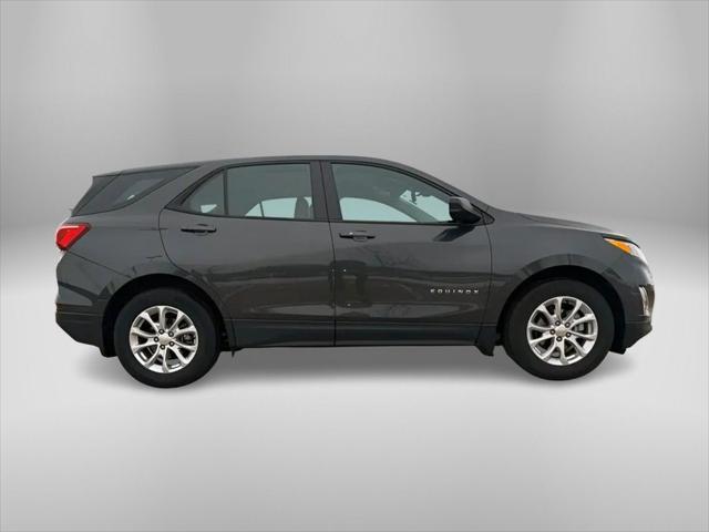 used 2021 Chevrolet Equinox car, priced at $22,015