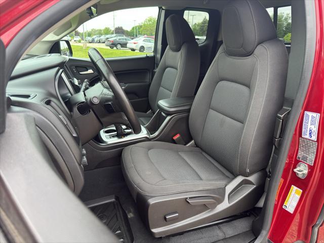 used 2019 Chevrolet Colorado car, priced at $25,678