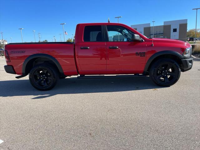 used 2021 Ram 1500 Classic car, priced at $28,545