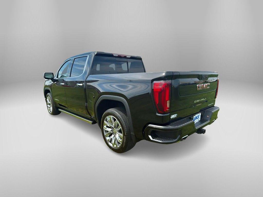 used 2023 GMC Sierra 1500 car, priced at $56,000