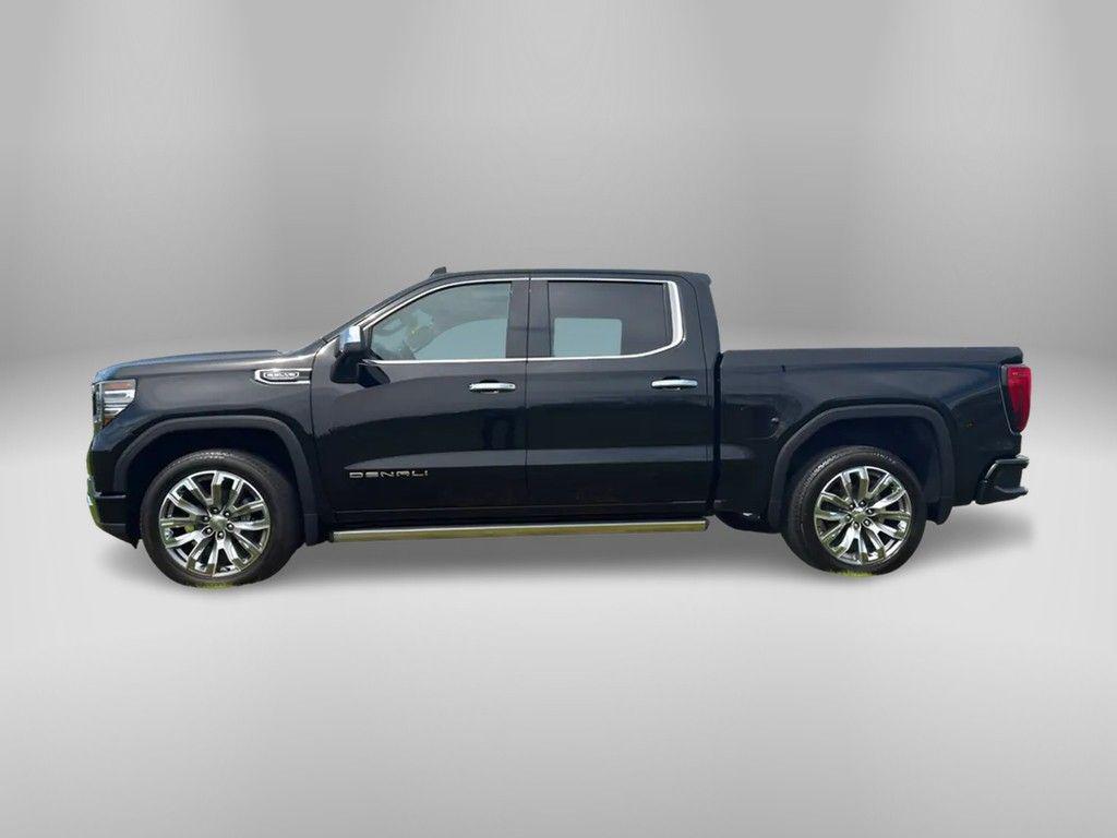 used 2023 GMC Sierra 1500 car, priced at $56,000