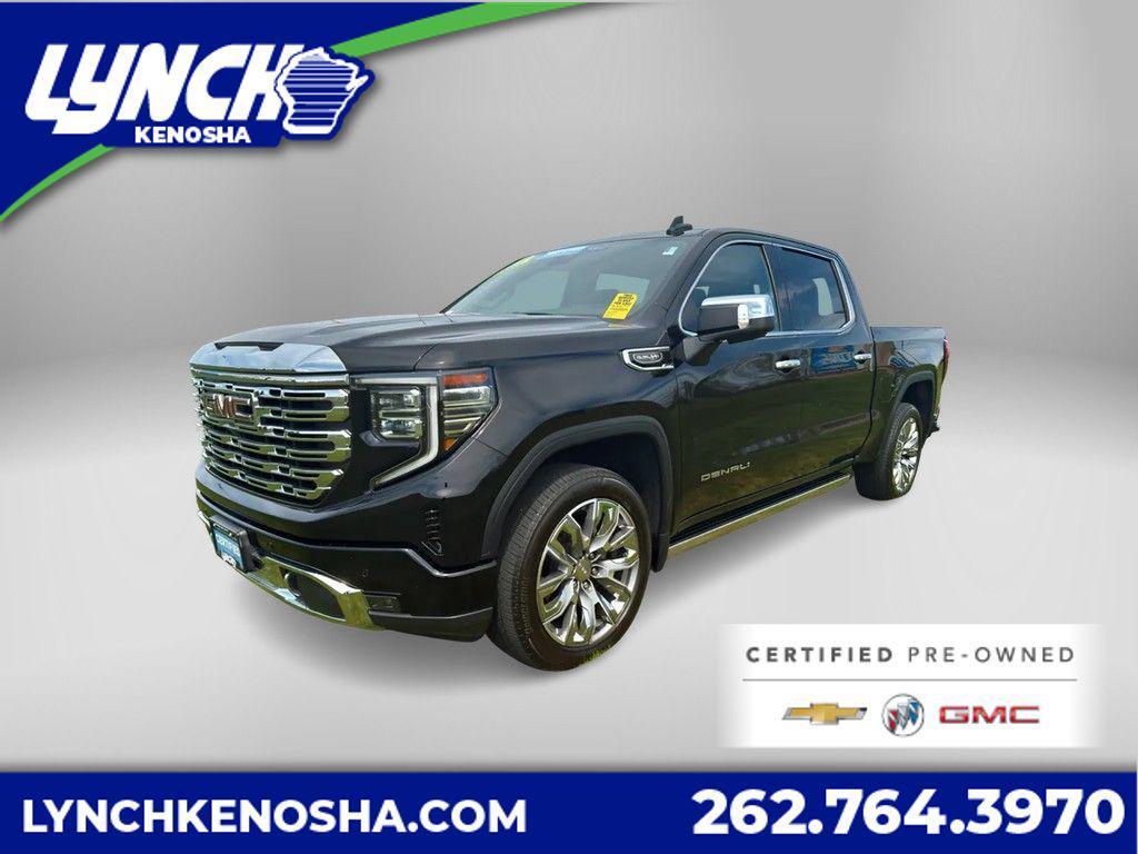used 2023 GMC Sierra 1500 car, priced at $56,000