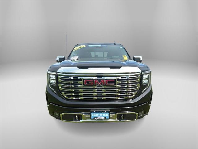 used 2023 GMC Sierra 1500 car, priced at $58,493