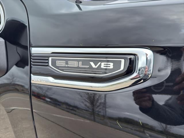 used 2023 GMC Sierra 1500 car, priced at $59,927