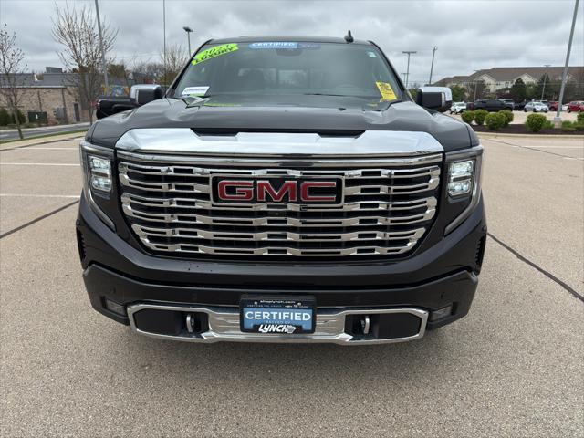 used 2023 GMC Sierra 1500 car, priced at $59,927