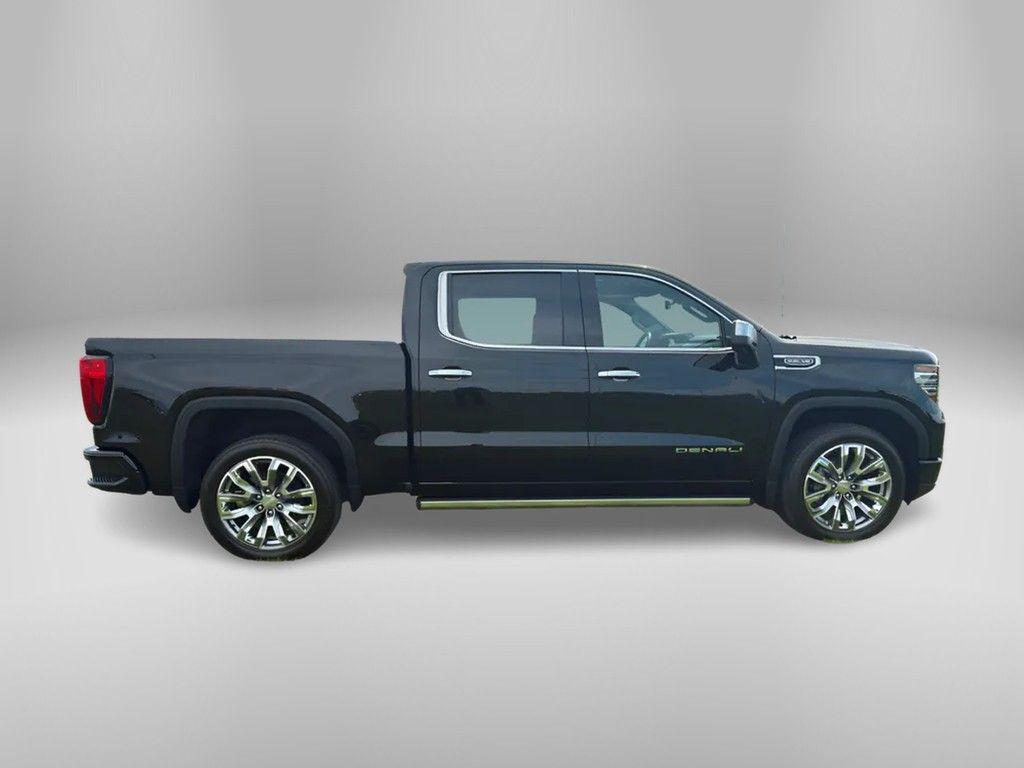 used 2023 GMC Sierra 1500 car, priced at $56,000