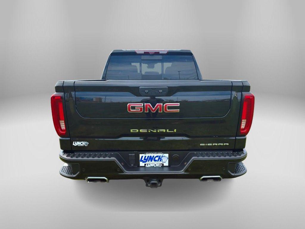 used 2023 GMC Sierra 1500 car, priced at $56,000