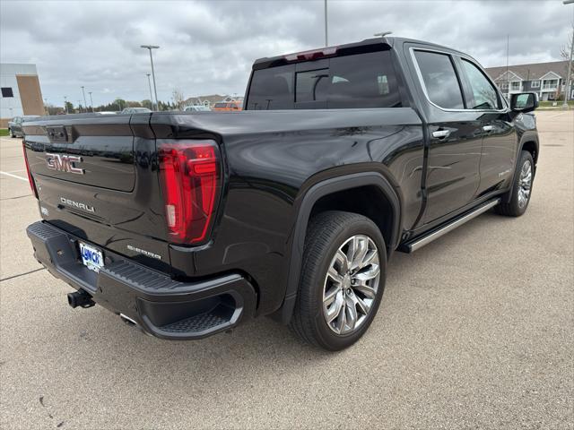 used 2023 GMC Sierra 1500 car, priced at $59,927