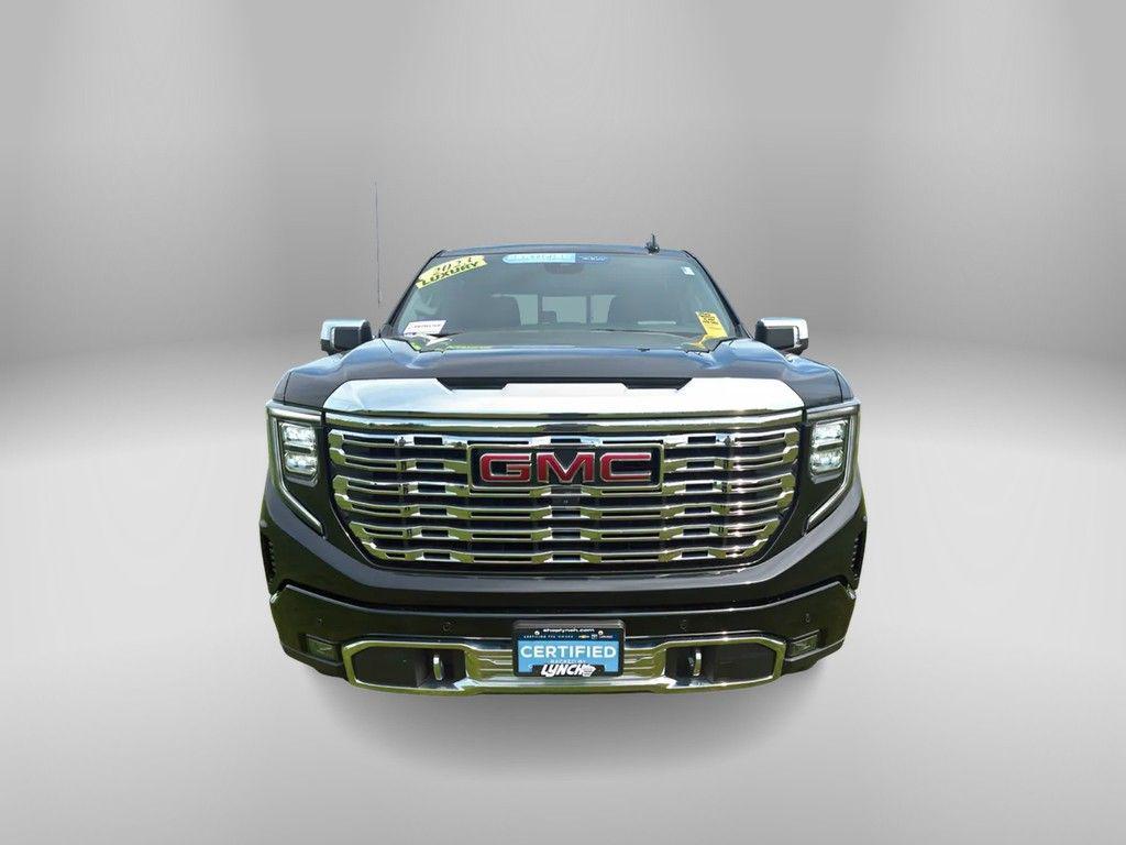 used 2023 GMC Sierra 1500 car, priced at $56,000