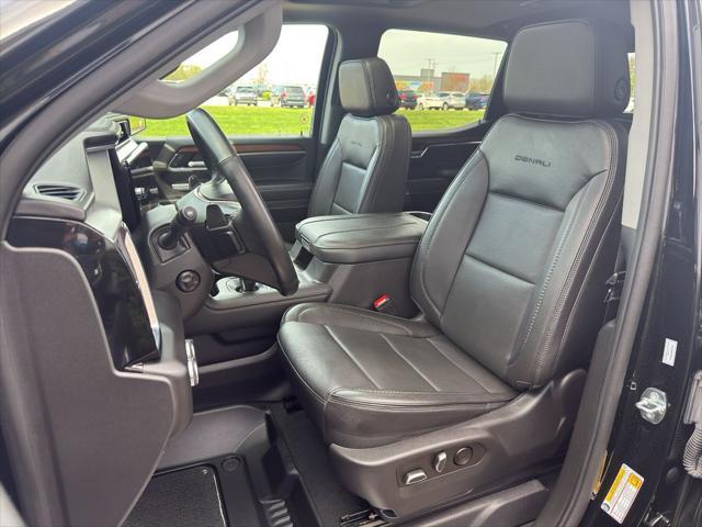 used 2023 GMC Sierra 1500 car, priced at $58,493