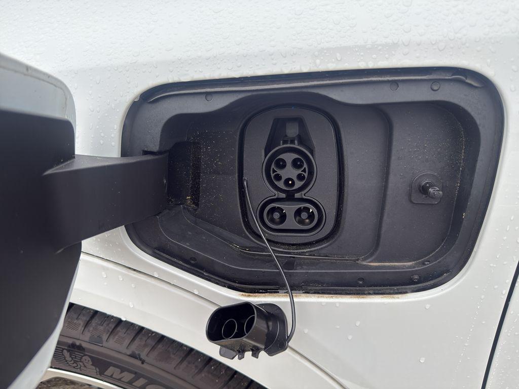 used 2025 Chevrolet Equinox EV car, priced at $32,572