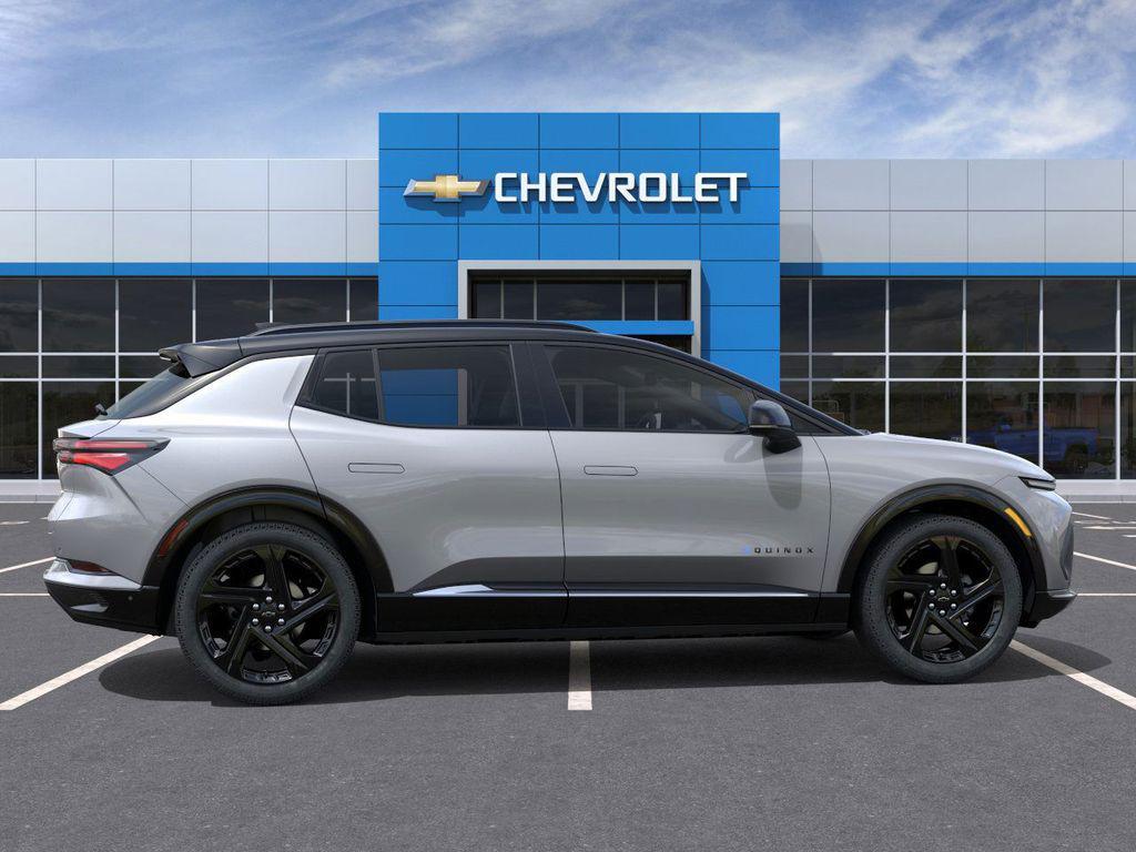 new 2026 Chevrolet Equinox EV car, priced at $40,095