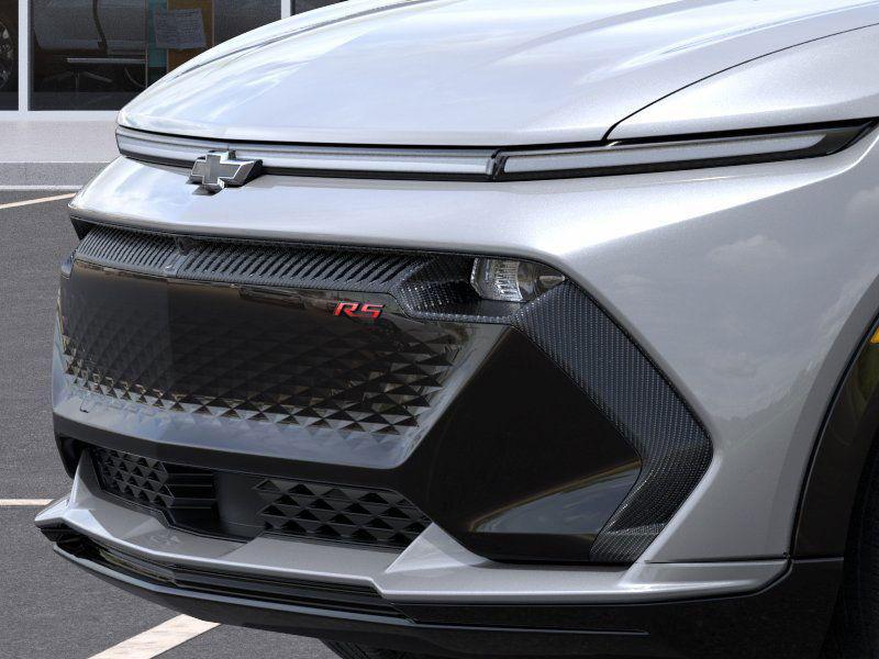 new 2026 Chevrolet Equinox EV car, priced at $40,095