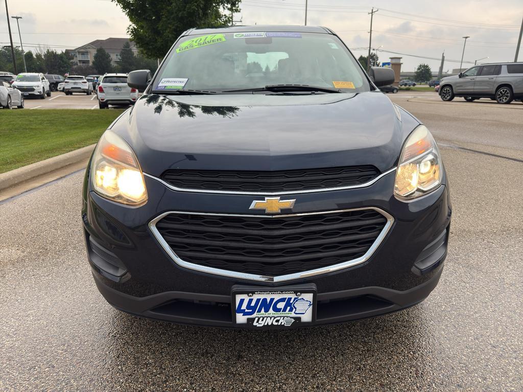 used 2017 Chevrolet Equinox car, priced at $11,574