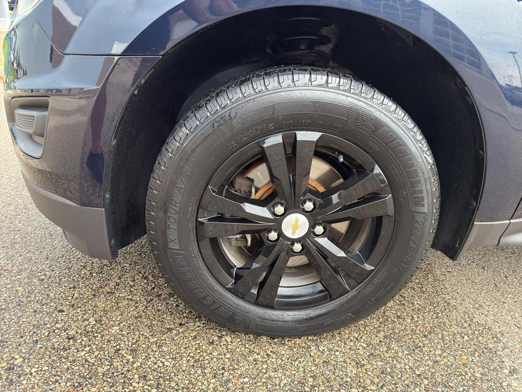 used 2017 Chevrolet Equinox car, priced at $11,574