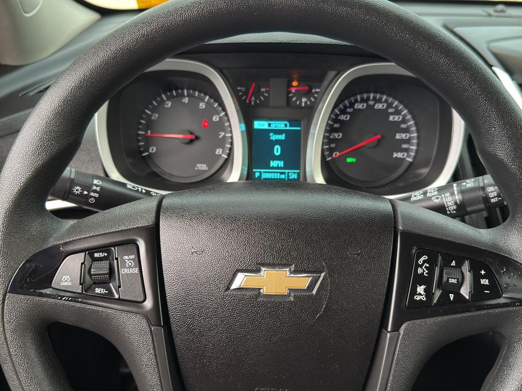 used 2017 Chevrolet Equinox car, priced at $11,574