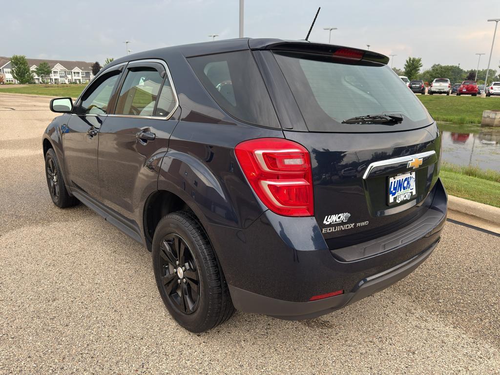 used 2017 Chevrolet Equinox car, priced at $11,574