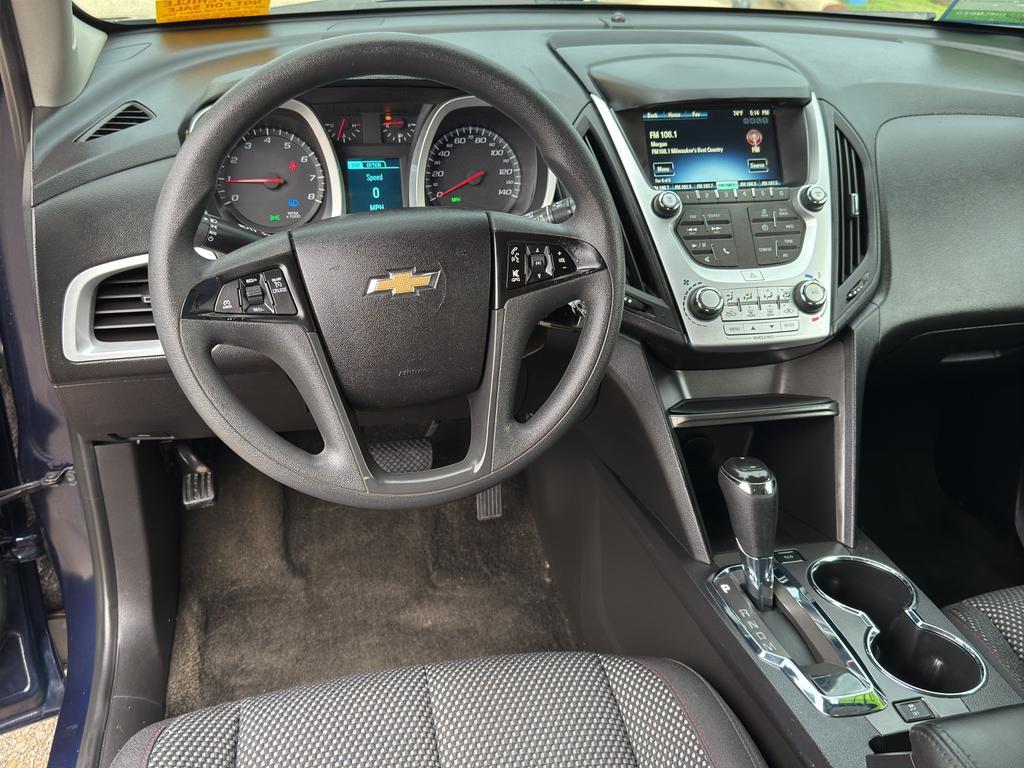 used 2017 Chevrolet Equinox car, priced at $11,574