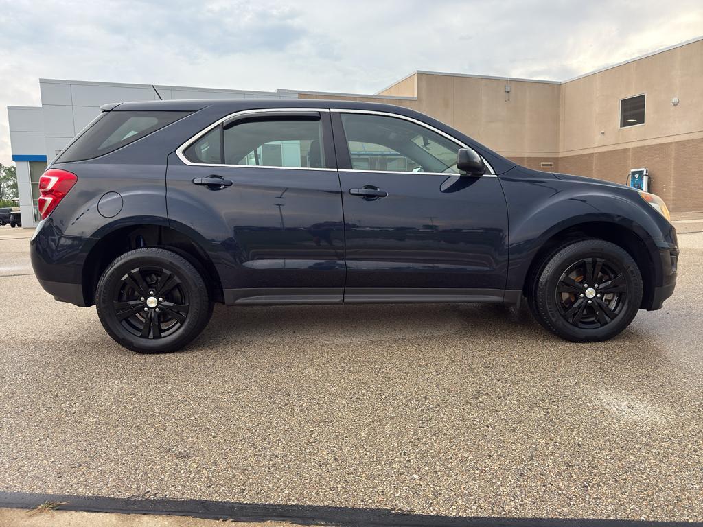 used 2017 Chevrolet Equinox car, priced at $11,574